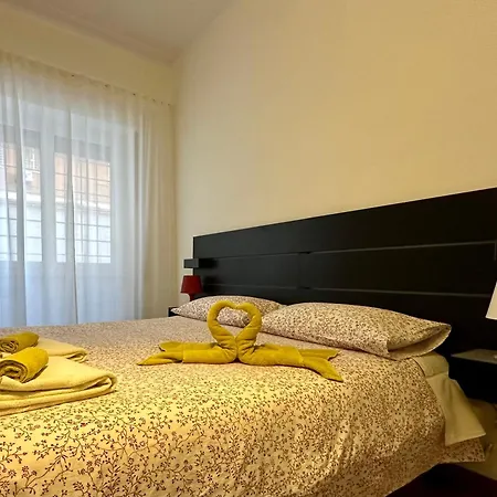 Mysweethome Near The Vatican 度假居
